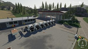 Volvo FH16 superstructures pack v 1.2 - FS19 mod - FS19.net