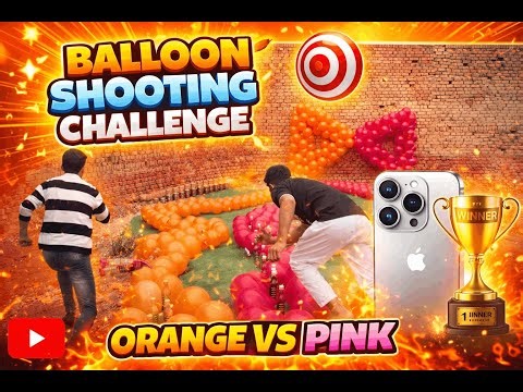 Toff Balloon Popping & Bottle Challenge LIVE 🎈🔥 | challange live 2026 #saqlaingame66 #live