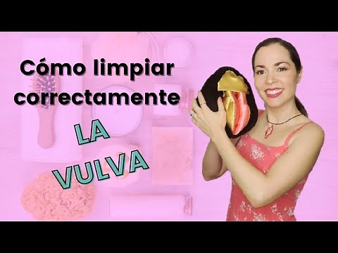 Cómo limpiar correctamente la vulva | Higiene íntima