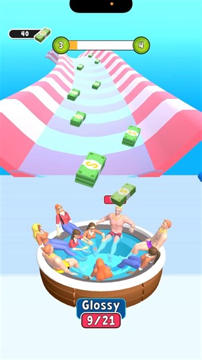 Hottub Run || THE GAMING BULL