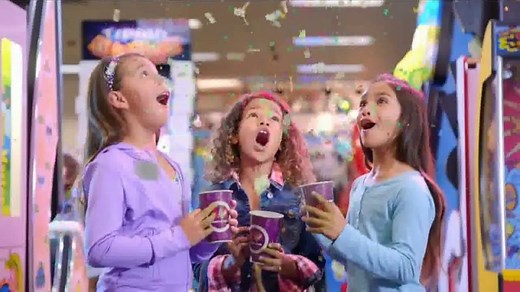 Chuck E. Cheese's TV Spot, 'Win Prizes: 40 Years of Fun'