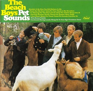 The Beach Boys - Pet Sounds