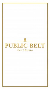 🍹✨ Step into elegance at Public Belt, where every sip tells a story. Enjoy classic cocktails and the charming New Orleans ambiance. Cheers! 🥂 | Hilton New Orleans Riverside