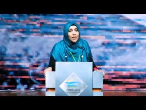 The Quran as a Healing (Part 1) - By: Yasmin Mogahed