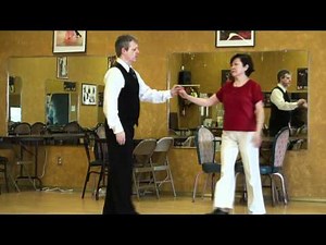 Two Step Lesson 1, Forward Basic