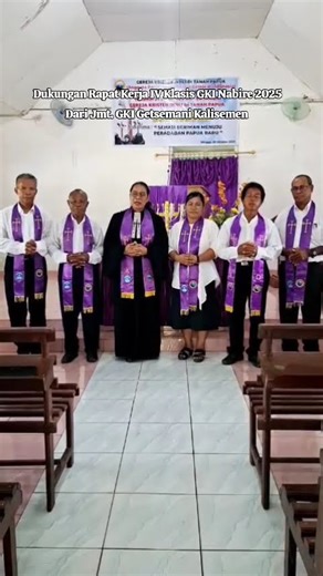 Part 7. Dok. Raker IV Klasis GKI Nabire 2025 #gkiditanahpapua #klasisgkinabire