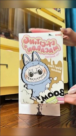 OMG! Which Labubu Did I Get?! 😱🔥 #Unboxing”