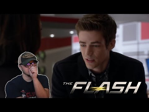 The Flash S1E13 'The Nuclear Man' REACTION