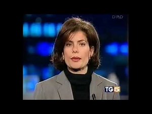 Sequenza canale 5 3 gennaio 2000 tg5 meteo 5