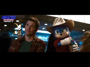 Sonic The Hedgehog (2020) - "Classic" - Paramount Pictures