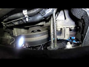 How to find a coolant leak on a LS 4.8, 5.3, 6.0 (cooling system)