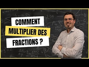 Multiplier des fractions sans se tromper ✏️🔥 (progression en difficulté)