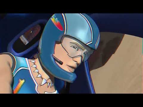 SHOOT THE CURL - SIRENZ Ft. Wave Rippers 2025 Theme (Hot Wheels Highway 35 Visualizer)