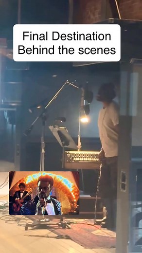 132K views · 2.9K reactions | Detrás de Escenas de Destino Final 6 ❤️ | Destino Final Fans | Facebook