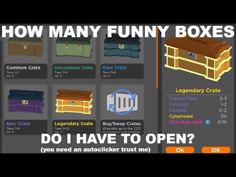 How Many Crates Does It Take To Get An Ultra Rare Tank? | cursed tank simulator「New E.R.A」