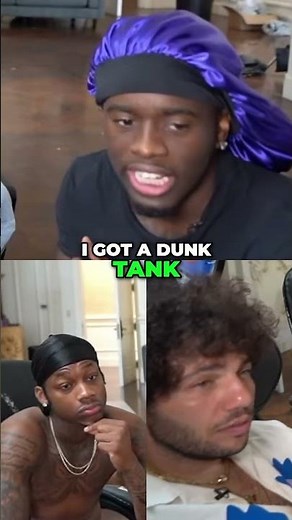 Dunk Tank Mayhem! Crazy Fun Challenges with Friends! #shorts