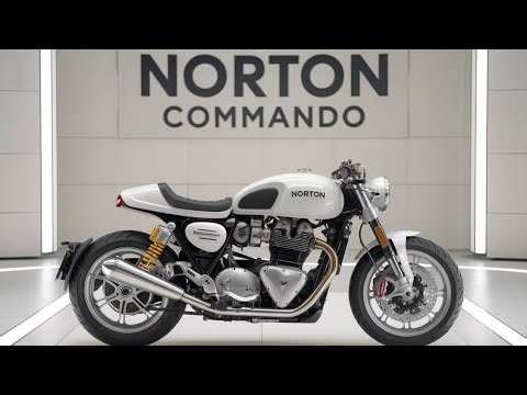 “2026 Norton Commando Review – Classic Soul Meets Modern Power | Drive Next”