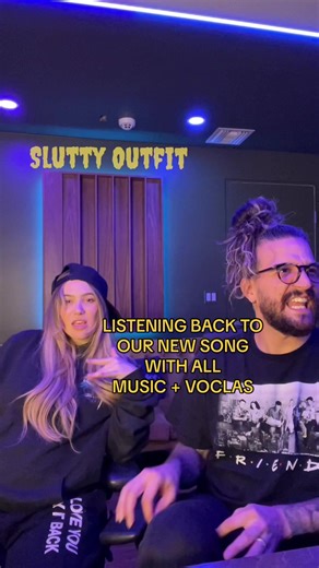 All vocals music ‘I Love It’ out now 🙃 Vocals only video here @Alexander Jean #newmusic