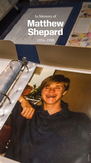 #OTD in 1998, Matthew Shepard, a 21-year-old gay college student, lost his life to a brutal hate crime. His death sparked a movement that led to the Matthew Shepard and James Byrd Jr. Hate Crimes Prevention Act, which expanded federal hate crime laws to include crimes motivated by sexual orientation and gender identity. We remember Matthew. We honor his legacy by continuing the fight against hate. 🕯️ | Southern Poverty Law Center