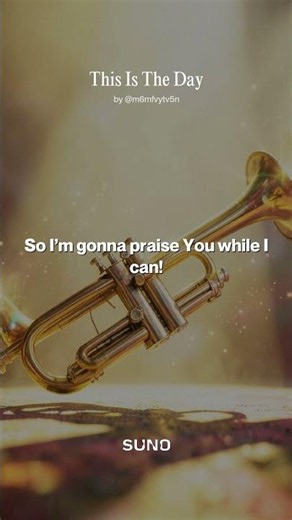 THIS IS THE DAY 🙌 | Powerful Gospel Pop Celebration Song