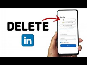 How to Delete Linkedin Account Without Logging in | (Is It Possible?)