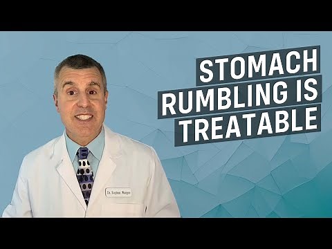 Borborygmi and What To Do About It