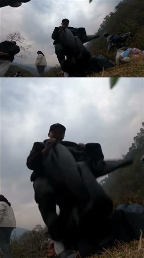 proper way to use Sleeping bag #shortvideo #viralshorts #shortsfeed