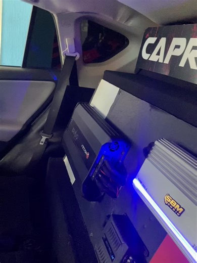 Full open #caraudio #dbsound #sbm #openshow