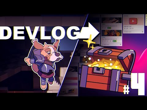 INDIE GAME DEVLOG - Part 4: Things are FINALLY taking shape!