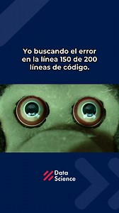 3K views · 45 reactions | Arreglé un bug y ahora tengo 10 más 﫠 . . #ai #ia #meme #datameme #humor #datascience #programacion #bigdata #python #sql #código #memes #devs #ingenieria #estudiantes | Data Science Research Perú | Facebook