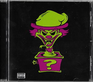 ICP Insane Clown Posse - Riddle Box