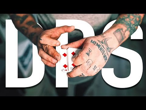 Diagonal Palm Shift - Tutorial