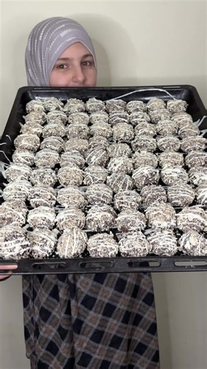 وصفة بسيطة لحلوة البيض المسلوق لتحضيرات العيد