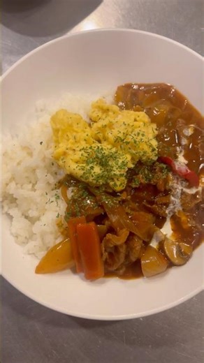 「ハッシュドビーフ(ハヤシライス)」キャバ屋さんのまかないごはん！