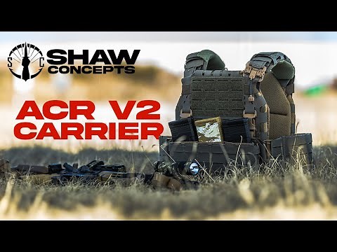 Shaw Concepts ARC V2 Carrier | Overview/Review
