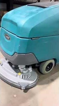 Tennant T600 Walk Behind Floor Scrubber