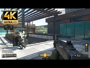 Call of Duty: Black Ops 4 Multiplayer Gameplay [4K] (No Commentary)