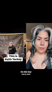 The guy speaking is Keith Yackey Keith Yackey #onthisday #wife #husbandwife #marraige #relationship #love #wisdom #ignored #wednesday | Ana Del Castillo