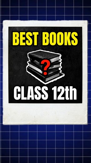 99% Toppers Use These Book | Best Books for Class 12 Board Exam 2026-27 🔥| #Shorts