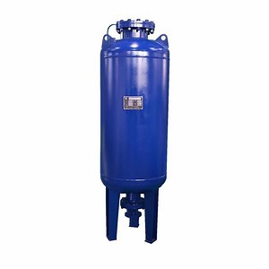 [Hot Item] Customized Carton Steel Bladder Tanks High Pressure Rubber Diaphragm Tank