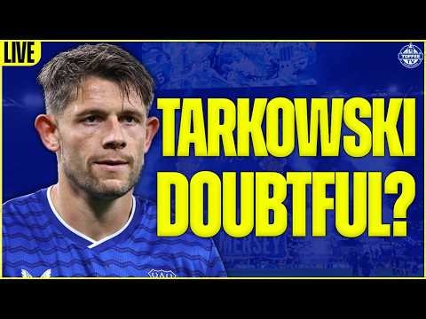 James Tarkowski Doubtful For Brentford - Who Would Replace Him? | Everton Daily LIVE