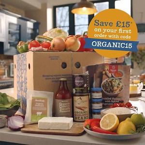 Time for a change? Save a healthy £15 on orders over £30 using the code ORGANIC15 at checkout. Go on, go organic. | Abel & Cole