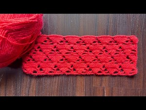 🧶Very Easy Beautiful 😍 Crochet Pattern for Beginners 🧶!