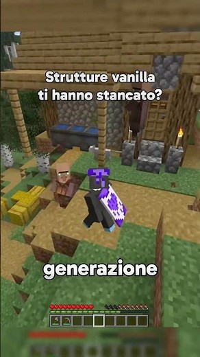 The best MINECRAFT DATAPACKS pt.1🔥 #minecraftita