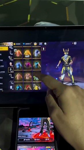 New Proxy Server Download Link 🤯🔥 #freefire #freefiremax #shorts