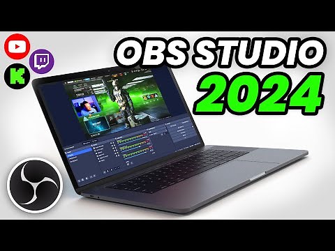 OBS Studio Setup Guide for MacOS: How to Start Streaming (2025)