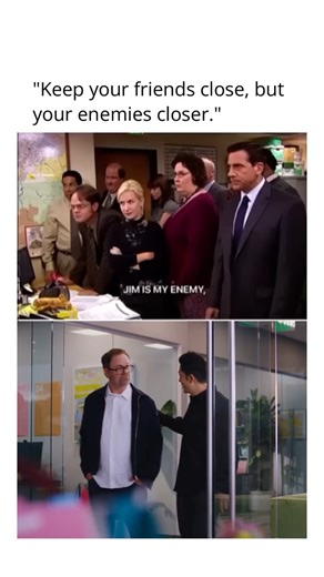 Memes | Movies | Entertainment | DWIGHT’S BEST MOMENT IN THE OFFICE! Dwight Schrute is one of the most recognizable characters in TV history, brought to life by Rainn... | Instagram