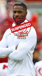 477K views · 1.9K reactions | DeMarco Murray’s reckless recruitment blows up  Suspended for 1 game by the NCAA!  Check the full story  #NCAA #Oklahoma #Recruitment #DeMarcoMurray #Sooners #FootballNews | Sportskeeda College | Facebook