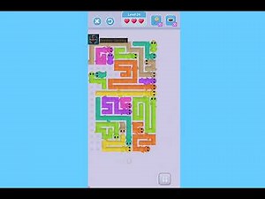 Gecko Escape Level 24. Walkthrough Gameplay