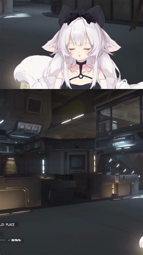 Fetch Xeno #alienisolation #alienfranchise #horrorgaming #vtuber #envtuber #vtuberclips #vtuberfox